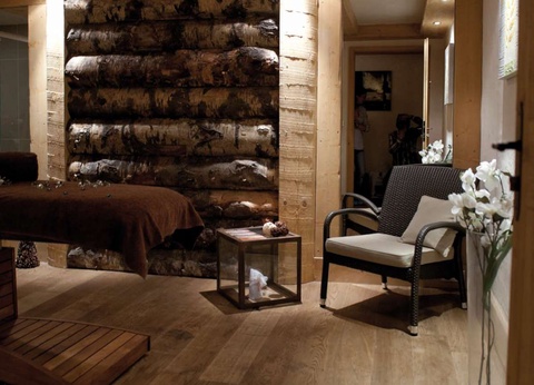 Résidence CGH Les Chalets de Jouvence 4* - 8