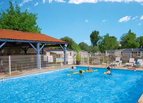 Camping Les Catalpas, 3* - 2