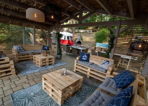 Vallicella Glamping Resort, 3* - 74