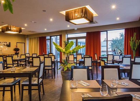 Hôtel La Madrague Resort 3* - 5