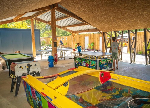 Camping L'Orée Du Bois, 4* - 19