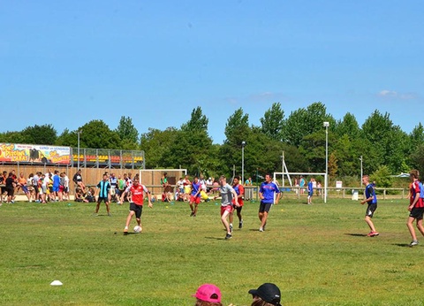 Camping Le Vieux Port, 5* - 45