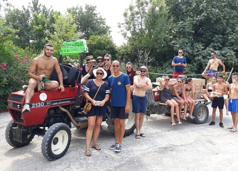 Camping le Pré Saint André, 3* - 12