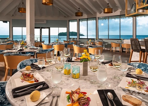 Hôtel Sandals Halcyon Beach 5* - 7