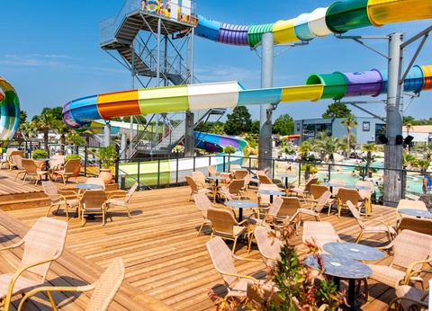 Camping Club Les Brunelles 5* - 7