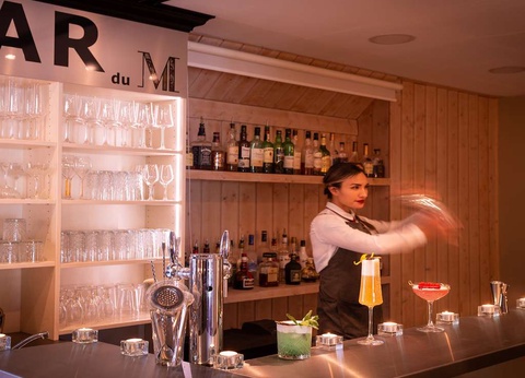 Escapade amoureuse suprême au M &Spa - 4* - 16