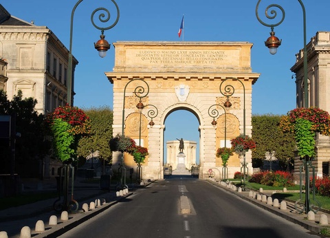 Week-end détente en famille à Montpellier - 3* - 5