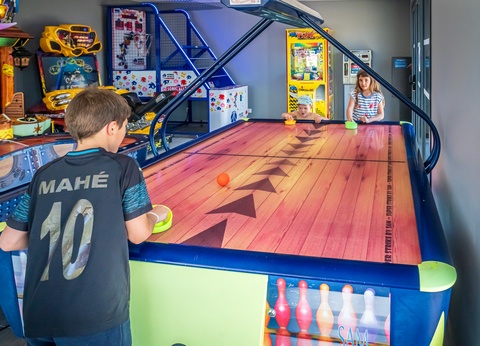 Camping Nid d'été 4* - 11