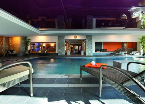 Résidence CGH Les Chalets de Jouvence 4* - 14