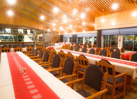 Hôtel Samperin Savotta 3* - 8