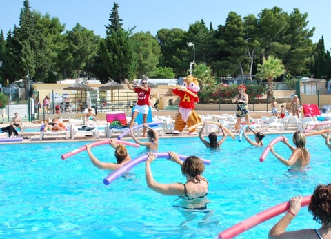 Camping Lou Souleï, 4* - 5