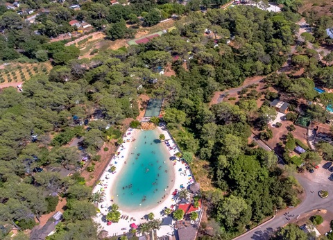 Camping La Pierre Verte 4* - 28