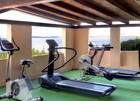 Hôtel Grand Hotel Smeraldo Beach 4* - 9