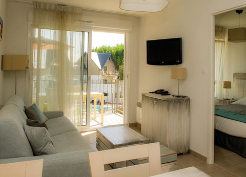 Résidence Les Jardins d'Arvor, 4* - 22
