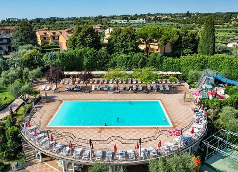 Camping Internazionale Eden, 4* - 9