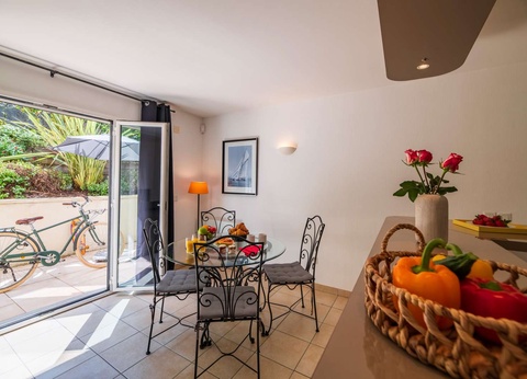 Résidence Lagrange Le Jardin Mauresque 3* - 2