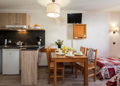 Résidence Essentielle Le Hameau du Mottaret - 10