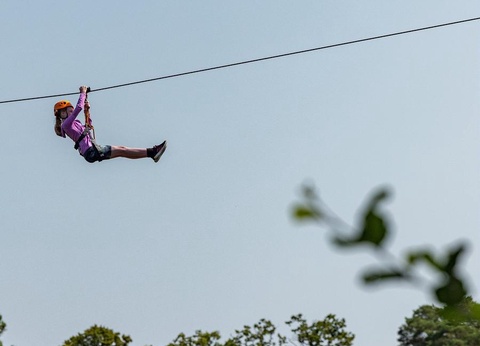 Camping Le Parc de Fierbois 5* - 23