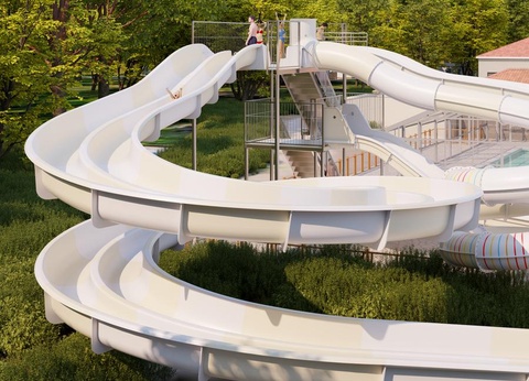 Camping Mayotte Vacances, 5* - 48