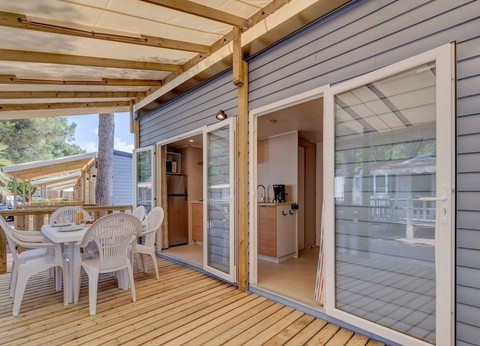 Camping Atlantic Club Montalivet, 5* - 250