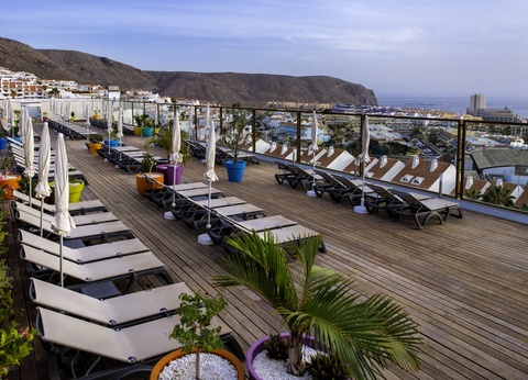 Hôtel Paradise Park Fun 4* - 15