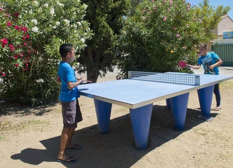 Camping Le Roussillon, 4* - 8