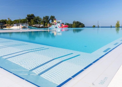 Camping Park Umag, 4* - 5