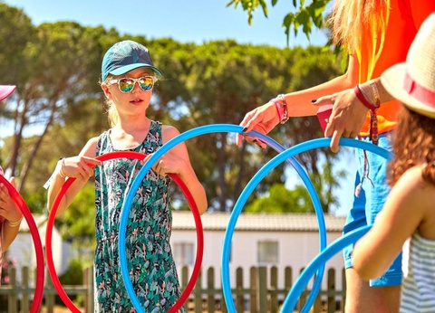 Camping Domaine d'Anghione, 4* - 14