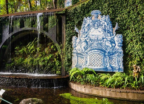 Circuit Echappée Jardins de Madère depuis le Dom Pedro Garajau 3* - 5