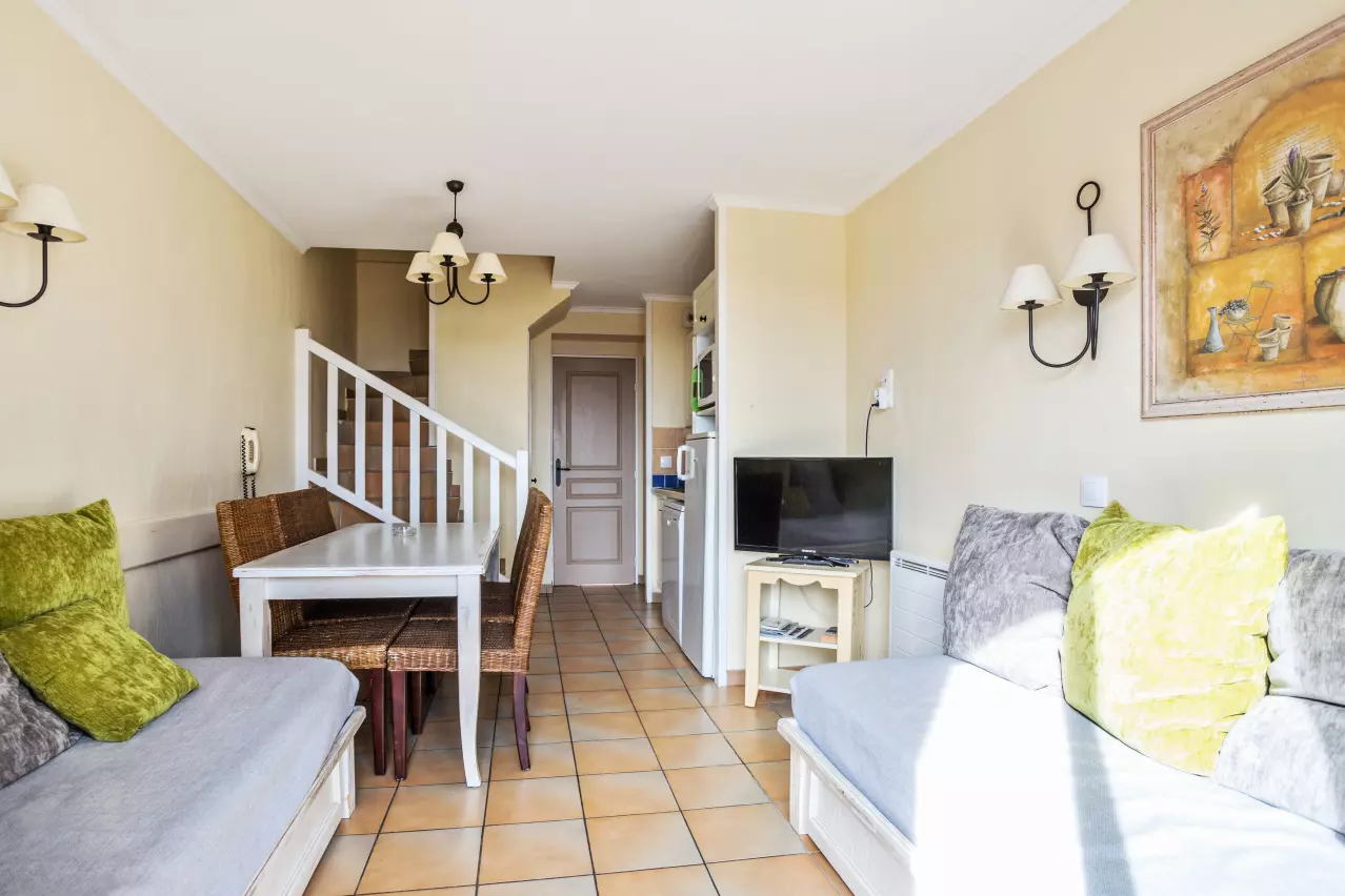 Résidence Maeva Particuliers Village les Restanques du Golfe de St Tropez - 605