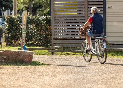 Camping les Chardons Bleus de la Turballe, 4* - 16