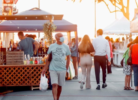 Flower Camping L'Abri-Côtier, 3* - 272