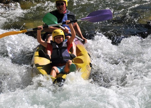 Camping Le Fief d'Anduze, 3* - 18