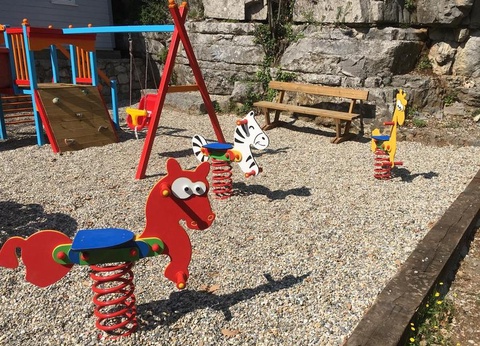 Camping Les Chênes verts, 3* - 14