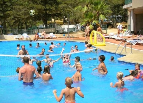 Camping International de Calonge, 3* - 6
