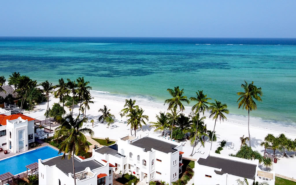Hôtel Lux* Marijani Zanzibar 5* - 3