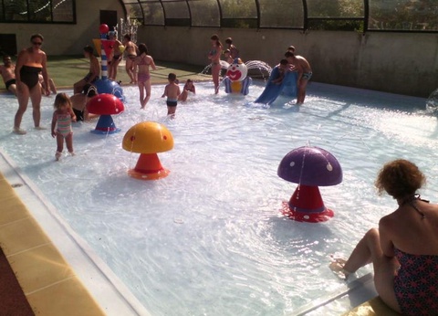 Camping Paradis - Domaine de Bellevue, 4* - 18