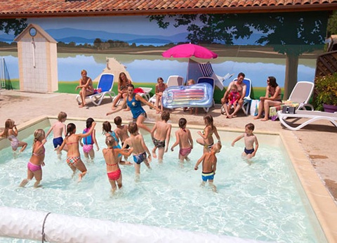 Camping Brantôme Peyrelevade, 4* - 14