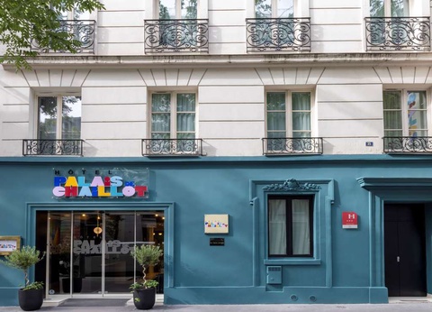 Week-end dans le 16ème arrondissement à Paris - 3* - 10