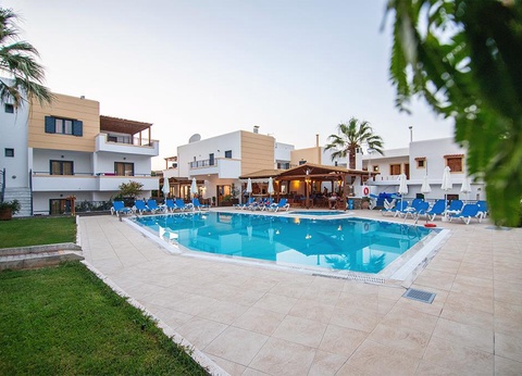 Hôtel Angelika Milatos by Ôvoyages 3* - 11