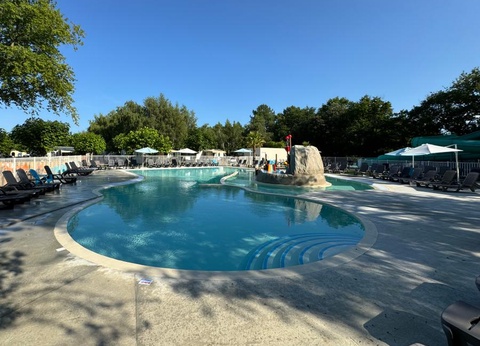 Camping Les Franquettes, 4* - 6