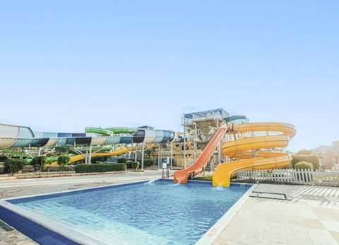 Hôtel Titanic Beach & Aqua Park 5* - 6