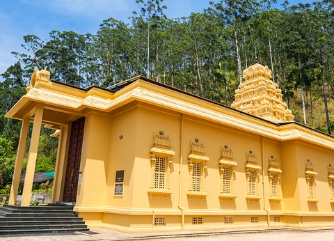 Circuit Sur la Route des temples Sri Lankais 3/4* - 10