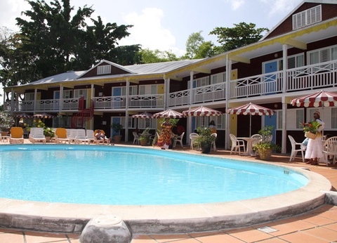 Hôtel La Maison Créole 3* - 3