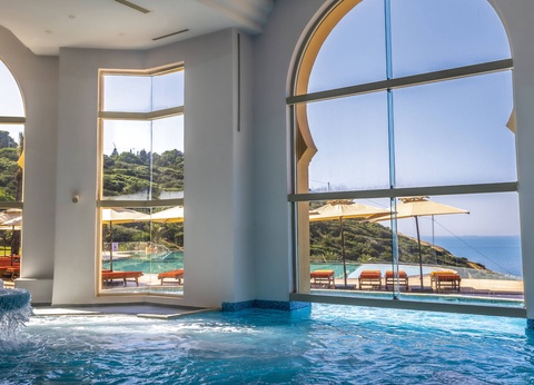 Hôtel Royal Tulip Korbous Bay Thalasso & Spring 5* - 5