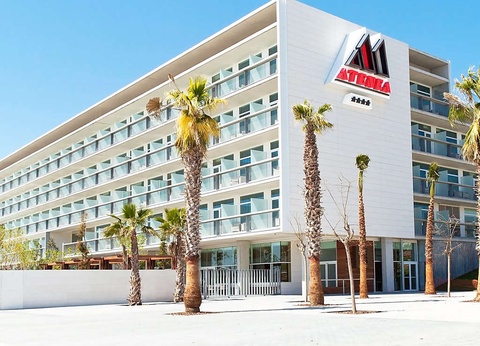 Séjour au bord de la mer près de Barcelone - 4* - 6