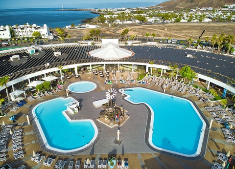 Hôtel Relaxia Lanzasur Club 3* - 60