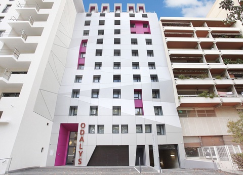 Appart'hôtel Cosy Le Dôme - 5