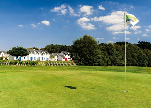 Résidence Lagrange Le Domaine de Val Queven 3* - 3