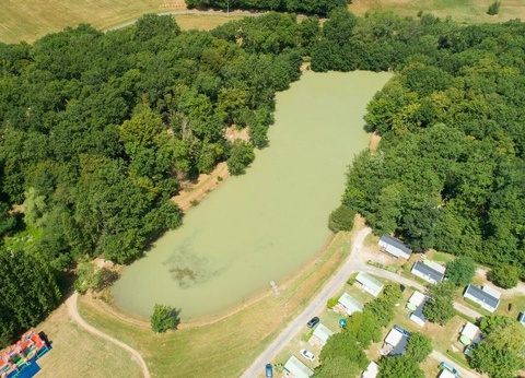 Camping Chateau de Fonrives, 5* - 58